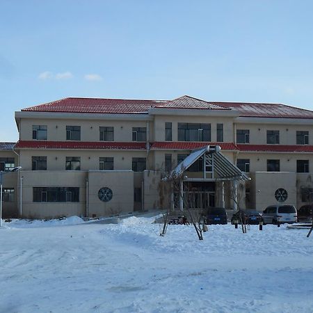 Yabuli Shuili Hotel Shangzhi Eksteriør bilde