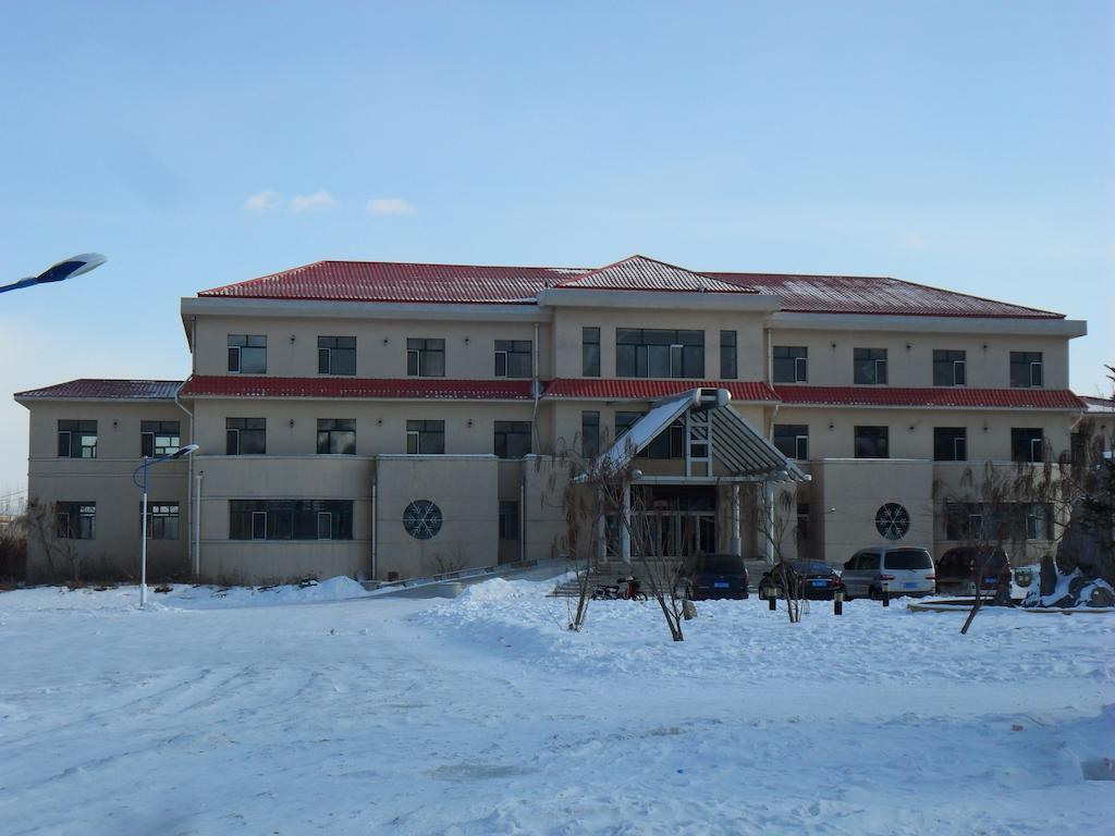 Yabuli Shuili Hotel Shangzhi Eksteriør bilde