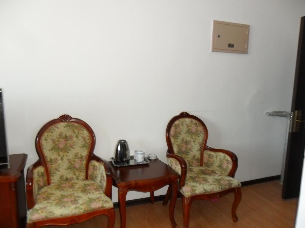 Yabuli Shuili Hotel Shangzhi Rom bilde